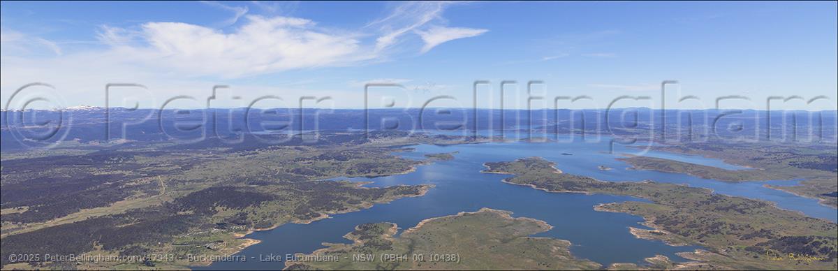 Peter Bellingham Photography Buckenderra - Lake Eucumbene - NSW (PBH4 00 10438)